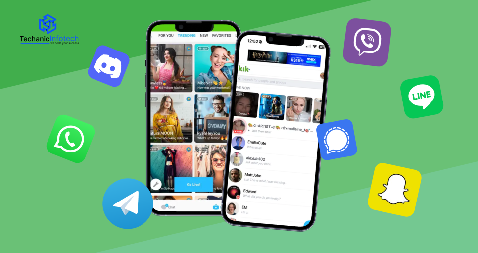 20+ Best Kik Alternatives to Try in 2026 for Better Privacy, Features & Group Chats